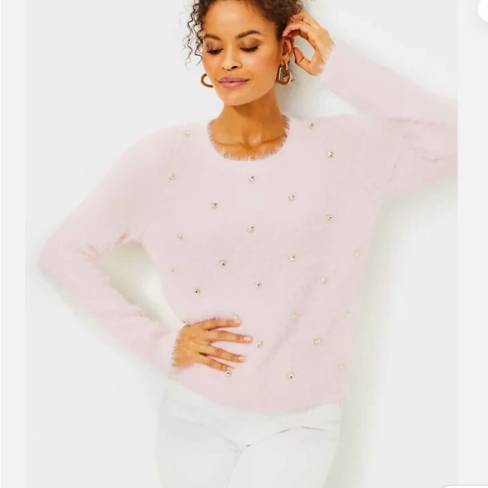 Lilly Pulitzer NWT Ralley Sweater